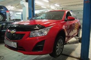 Автосервис Chevrolet102 - Город Уфа