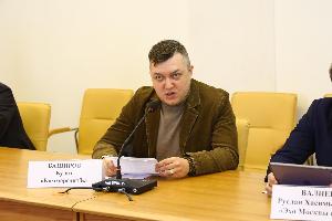 На совещании у главного федерального инспектора обсудили меры по обеспечению прав журналистов Республика Башкортостан IMG_7422.JPG