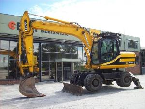 Колёсный Экскаватор JCB JS175W 2006г 1.jpg